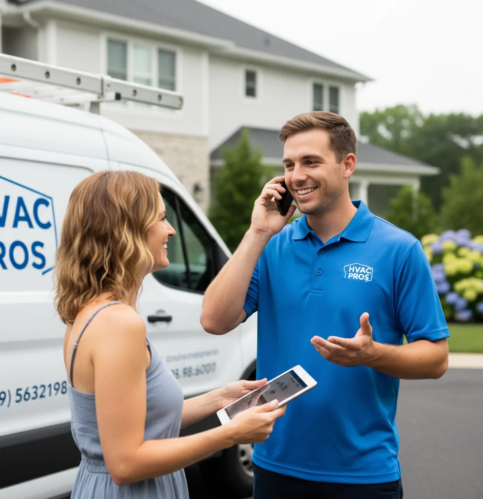 Duct Cleaning in Fountain Valley, CA