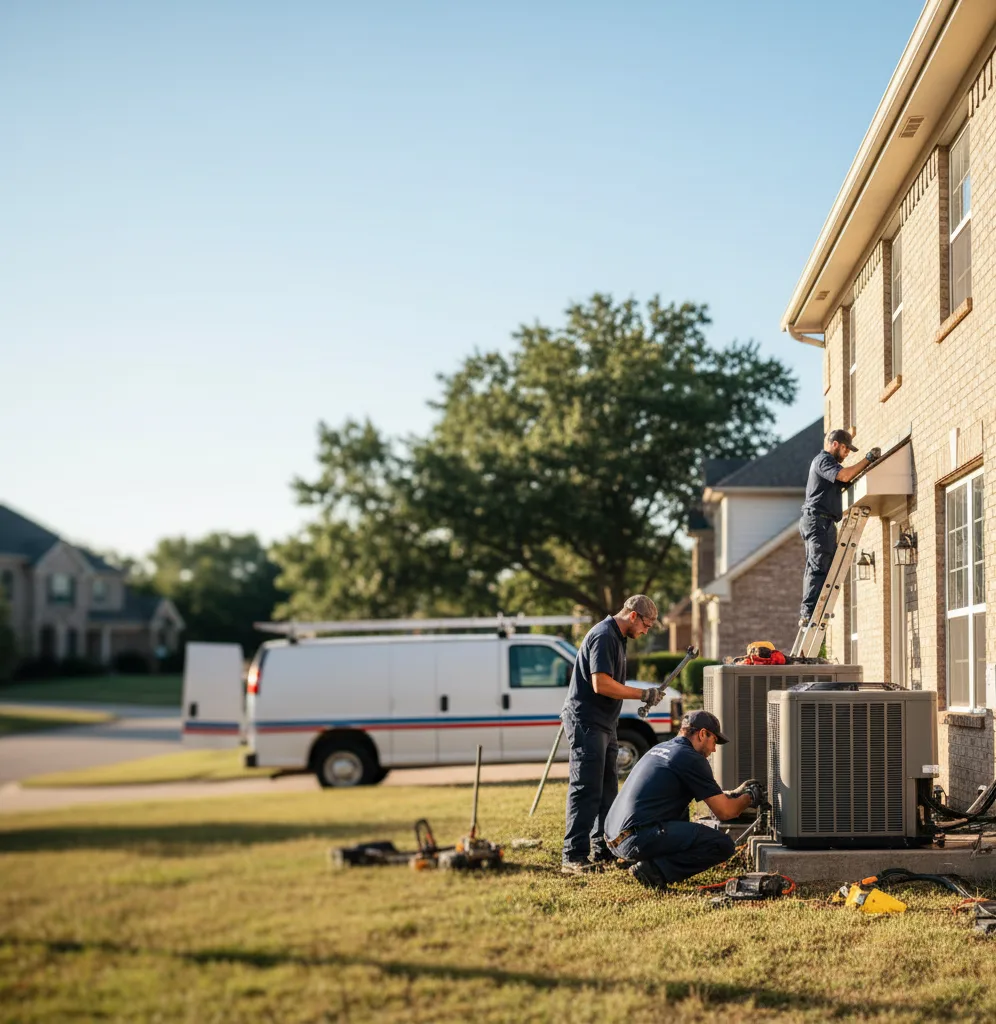 Duct Cleaning in Fountain Valley, CA